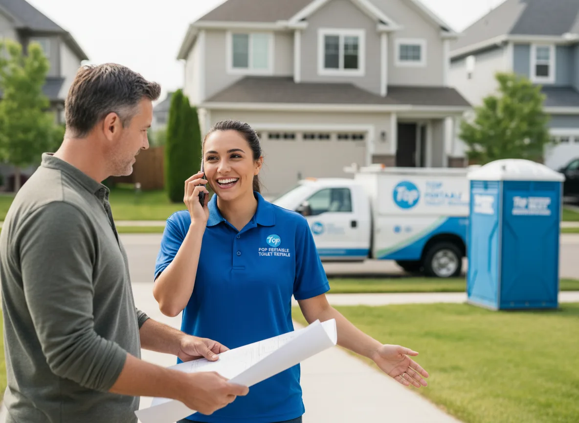 Short Term Porta Potty Rental Howe, TX FAQs